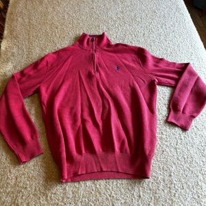 Men’s Polo Ralph Lauren Zip up L